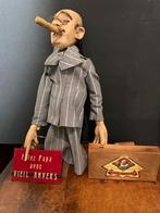 Figurine présentoir à cigares (Vieil Anvers), Collections, Enlèvement, Utilisé, Ustensile