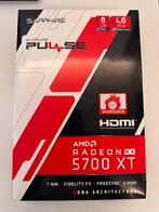AMD Radeon Sapphire Pulse RX 5700 XT 8GB GDDR6, Computers en Software, Videokaarten, Ophalen, Gebruikt, AMD, GDDR6
