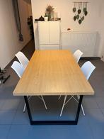 Eettafel ( zonder stoelen), Huis en Inrichting, Tafels | Eettafels, Ophalen, Gebruikt