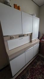 formica buffetkast retro, Antiek en Kunst, Antiek | Meubels | Kasten, Ophalen