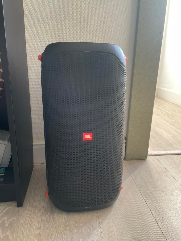 Jbl partybox 110, Audio, Tv en Foto, Ophalen, Zo goed als nieuw, JBL
