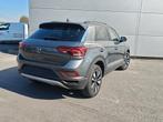 VW T-ROC 1.0TSI GOAL, Auto's, Voorwielaandrijving, 1304 kg, Leder en Stof, 3 cilinders