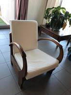 Stoel, Ophalen, Gebruikt