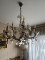 Kristallen luster, Huis en Inrichting, Lampen | Kroonluchters, Ophalen