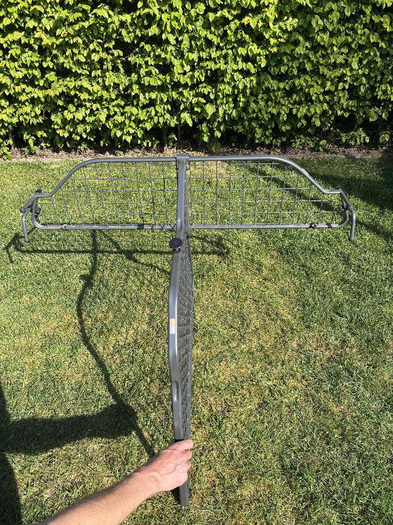 Scheidingrek Travall, Ophalen, Zo goed als nieuw