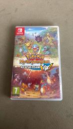 Nintendo Switch Pokémon Mystery Dungeon Rescue Team DX, Enlèvement ou Envoi, 1 joueur, À partir de 7 ans, Aventure et Action