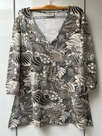 Tee-shirt beige Canda - Taille 44 *, Taille 42/44 (L), Manches courtes, Enlèvement ou Envoi, Beige