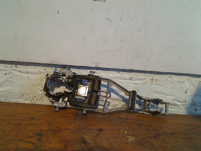 Portiergreep 4Deurs links-achter van een Volkswagen Golf, Auto-onderdelen, Carrosserie, Volkswagen, Gebruikt, 3 maanden garantie