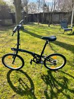 Plooifiets, Ophalen, Zo goed als nieuw