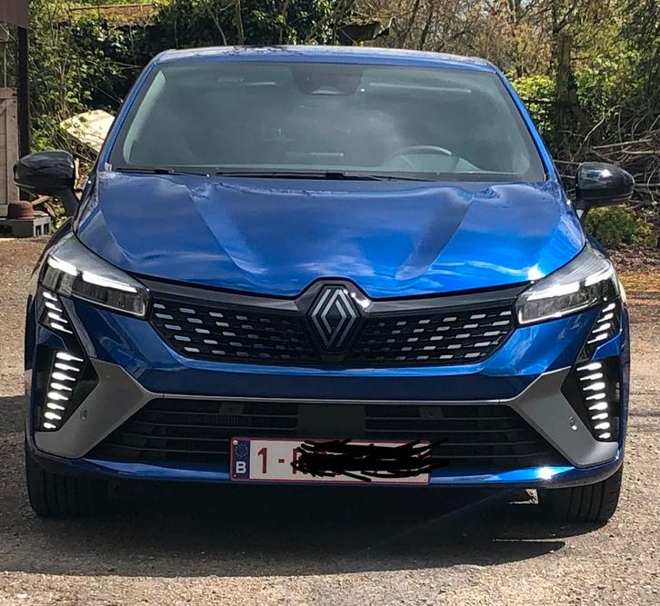 A vendre Renault Clio hybride Esprit Alpine hybride, Auto's, Renault, Particulier, Clio, Ophalen