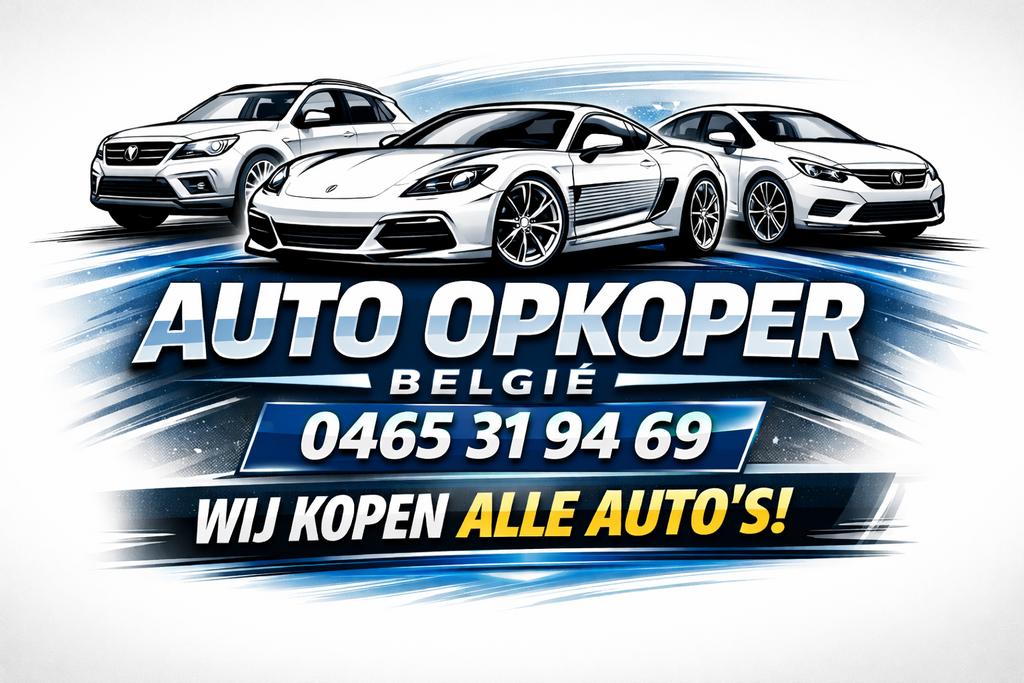 AUTO OPKOPER BELGIË