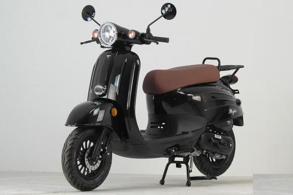 Neco mojito scooter A-klasse 25km, Fietsen en Brommers, Scooters | Overige merken, Zo goed als nieuw, Ophalen