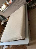 2 persoonsbed 1.40 x 2.00m, Huis en Inrichting, Slaapkamer | Bedden, Ophalen, Tweepersoons, 140 cm, Zo goed als nieuw