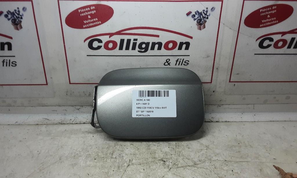 TRAPPE D'ESSENCE Mercedes-Benz A (W169) (A0005846517), Mercedes-Benz, Mevr. I. Hauben, Utilisé, Rue de l'Espoir 34 34
4030  GRIVEGNÉE, BE