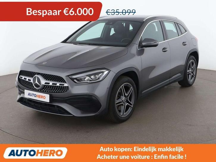 Mercedes-Benz GLA 250 GLA 250e AMG Line (automatique), Autos, Mercedes-Benz, Achat, GLA, ABS, Airbags, Android Auto, Apple Carplay