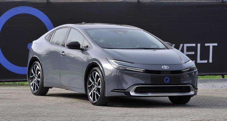 Toyota Prius PHEV PREMIUM PLUS MEMORY VOLL LEDER 360CAM, Autos, Toyota, Entreprise, Achat, Prius, Caméra 360°, ABS, Caméra de recul