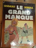 BD adulte "Le grand manque", Godart Ribera, Godard, Ribera, Une BD, Enlèvement, Utilisé