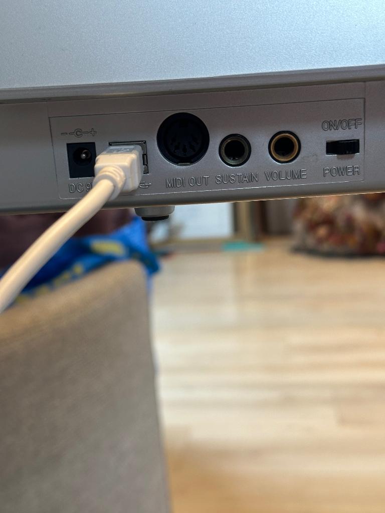 Keyboard Midi M-Audio, Musique & Instruments, Enlèvement, Utilisé