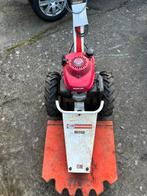 Ruwterreinmaaier met hondamotor, Tuin en Terras, Ophalen, Cirkelmaaier, Gebruikt, Benzine-grasmaaier