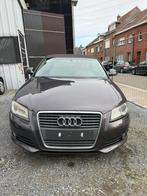 AUDI A3 CABRIOLET 1.6 TDI EURO 5, Auto's, Audi, Euro 5, Beige, Cabriolet, Leder