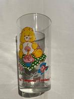Glazen Troetelbeertjes - Care Bears Vintage - Retro, Ophalen of Verzenden, Zo goed als nieuw, Tv, Gebruiksvoorwerp