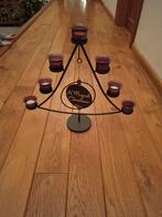 Kandelaar, Ophalen, Overige materialen