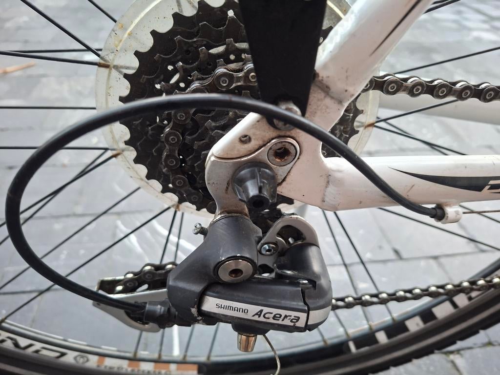 Vélo citibike homme, taille L, Enlèvement