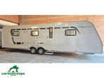 ACROSS PREMIUM 780 CDL, Caravans en Kamperen, Caravans, Overige merken, Bedrijf, Meer dan 6, 1250 - 1500 kg