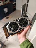 MSI ventus rtx 2070 super, Informatique & Logiciels, Enlèvement, Comme neuf, Nvidia
