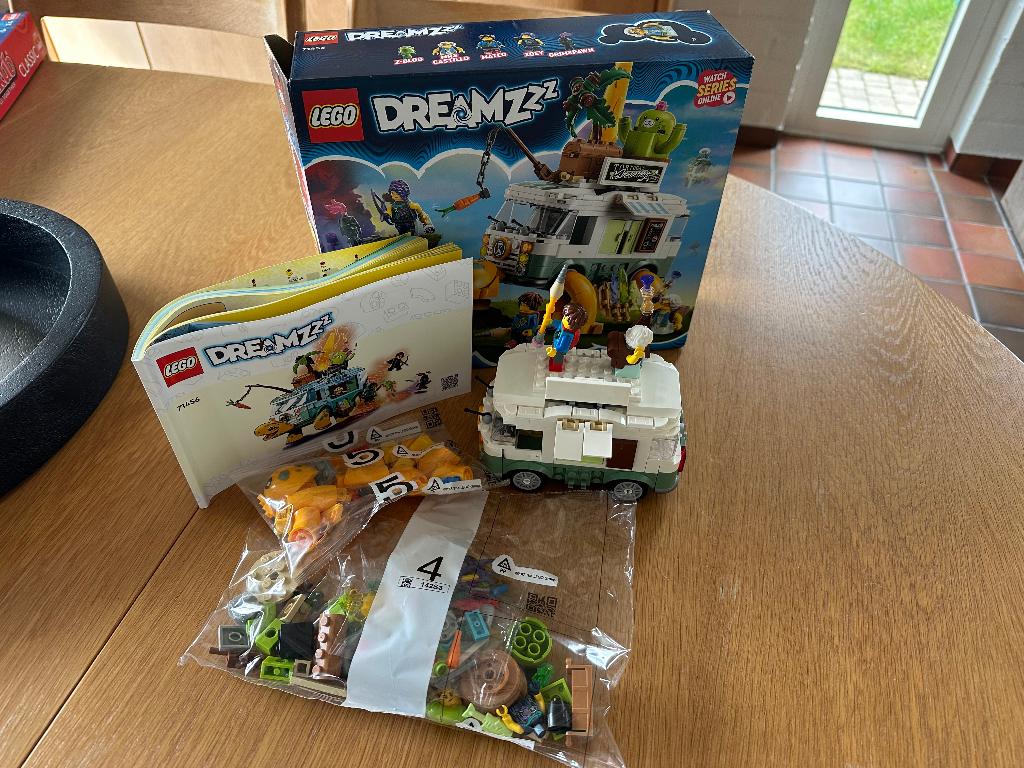 Lego, Ophalen, Zo goed als nieuw, Complete set, Lego