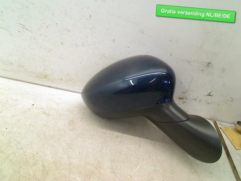 SPIEGEL RECHTS Fiat 500 (312) (01-2007/12-2012), Auto-onderdelen, Spiegels, Fiat, Gebruikt