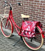 Damesfiets Oxford Fleur,28 inch,H kader:50 cm,7 versnellinge, 47 tot 50 cm, Versnellingen, Zo goed als nieuw, Ophalen