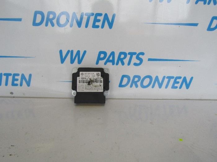 Airbag Module van een Volkswagen Polo, Auto-onderdelen, Elektronica en Kabels, Volkswagen, Gebruikt, 3 maanden garantie, Ophalen of Verzenden