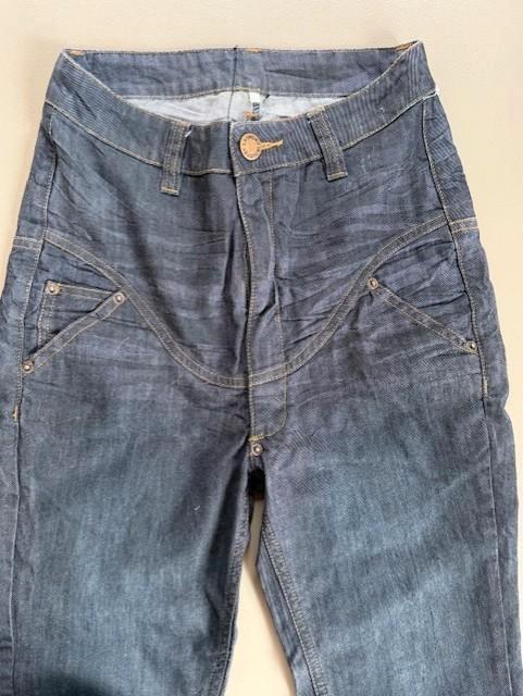 Weinig gedragen Laundry Industry jeans, high waist, mt 26, Kleding | Dames, Spijkerbroeken en Jeans, Nieuw, Blauw, Verzenden