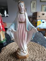 Splendide Vierge, Enlèvement ou Envoi