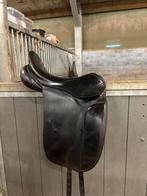 Fijn  dresuur zadel, Dieren en Toebehoren, Paarden en Pony's | Zadels, Ophalen of Verzenden, Zo goed als nieuw