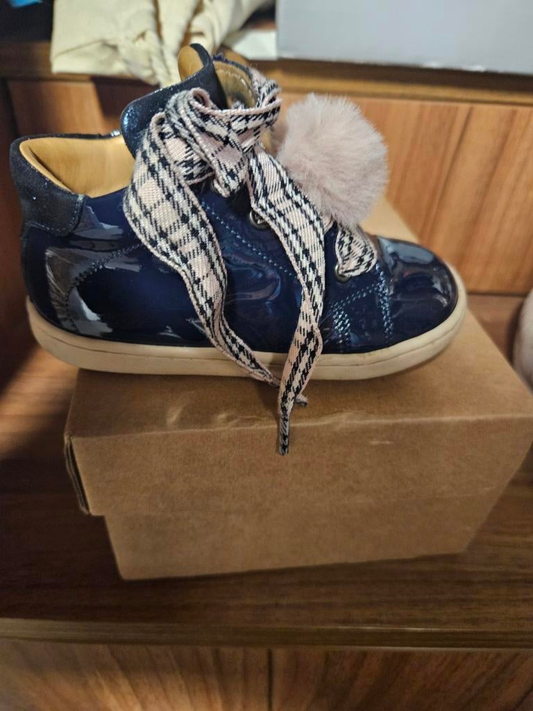 Zecchino d'oro meisjes schoen blauw., Ophalen, Blauw