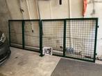 Nouvelle Barrière de 3m/1m en quatre éléments, Enlèvement, Neuf, Fer, Porte du jardin