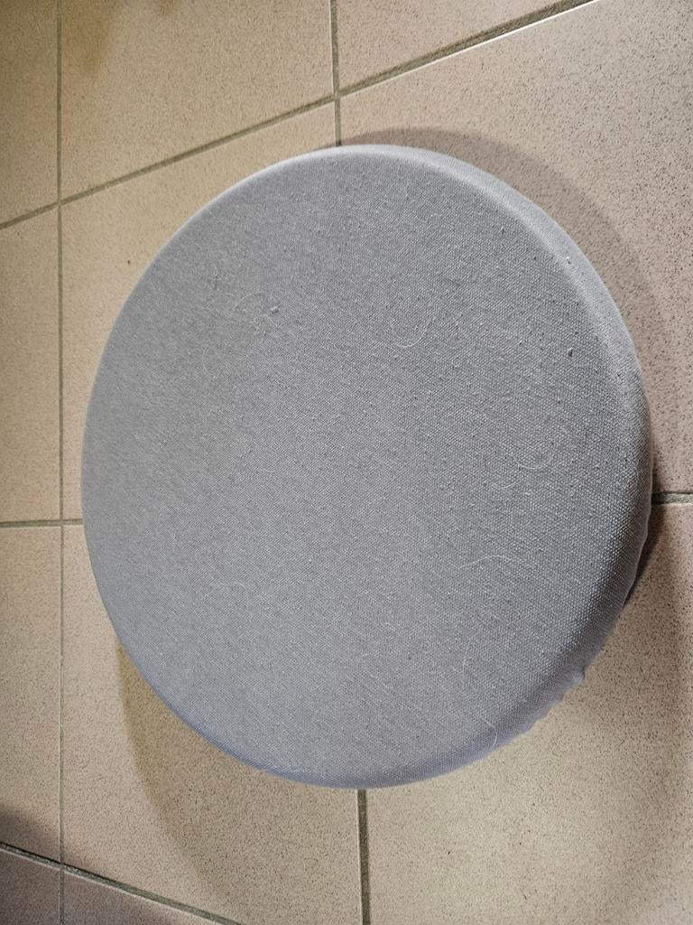 Coussin pivotant, Divers, Enlèvement