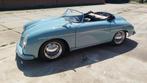 apal 356 speedster porsche tribute (taxatie 51.000euro), Auto's, Achterwielaandrijving, Zwart, 4 cilinders, Cabriolet