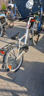 Aanhang fiets 20 inch, Fietsen en Brommers, Ophalen