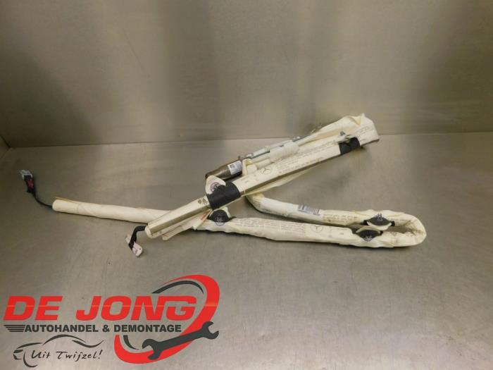 Airbag plafond gauche d'un Mercedes B-Klasse, Autos : Pièces & Accessoires, 3 mois de garantie, Utilisé, -, -