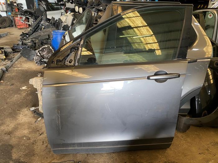 Portière 4portes avant gauche d'un Landrover Discovery, Land Rover, -, 3 mois de garantie, Utilisé
