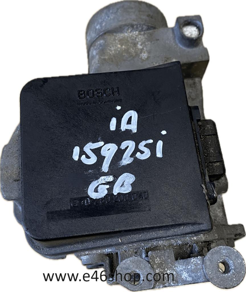 LUCHTMASSAMETER BMW K75 ONDERDEEL NUMMER 0280200040, -, Utilisé, -, -