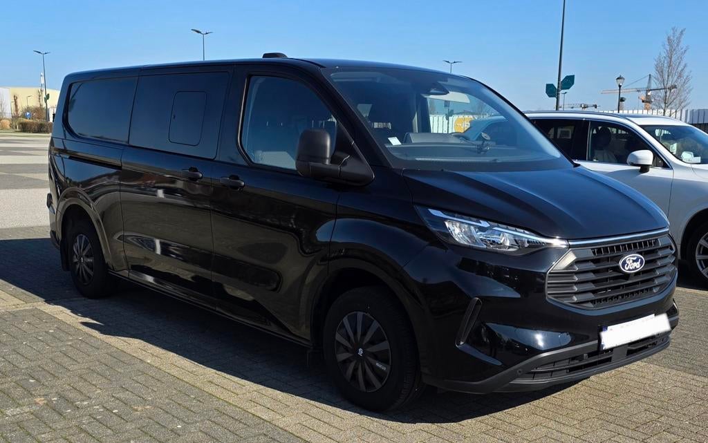 Ford transit custom 150pk 6zit lichte vracht