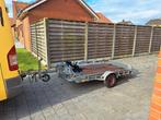 REMORQUE À VENDRE, Enlèvement, Utilisé