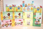 Lego GWP thema Pasen Sealed - 40890 40587 40764 40527 40709, Enlèvement ou Envoi, Neuf, Ensemble complet, Lego