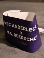 Brassard Albert Sambi Lokonga RSC Anderlecht Beerschot, Kleding | Heren, Hoeden en Petten