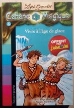 Vivre à l'âge de glace - Mary P. Osborne & Nathalie P. Boyce, Livres, Livres pour enfants | 4 ans et plus, Enlèvement ou Envoi