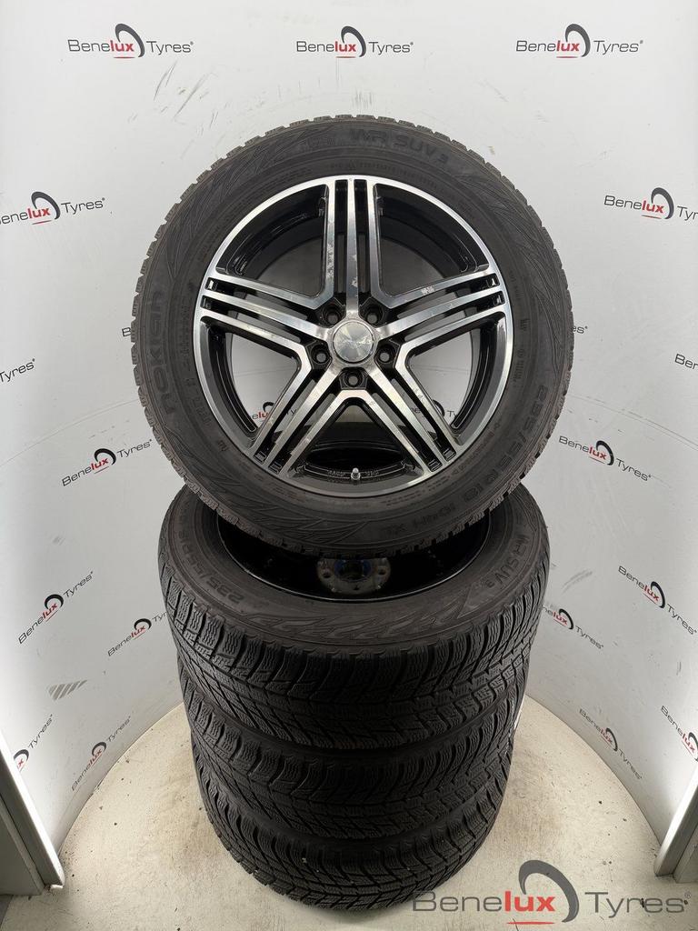 18'' Skoda Kodiaq Seat Tarraco Cupra Terramar Audi A6 A8 Q3, Auto-onderdelen, Banden en Velgen, Banden en Velgen, Winterbanden